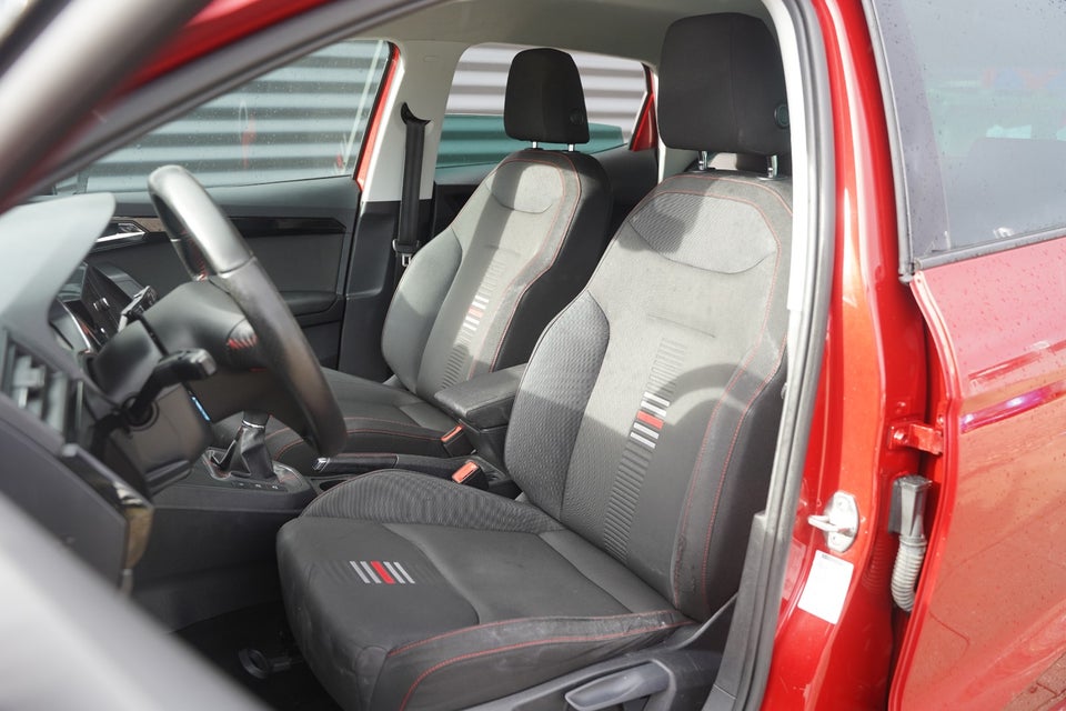 Seat Ibiza 1,0 TSi 115 FR 5d