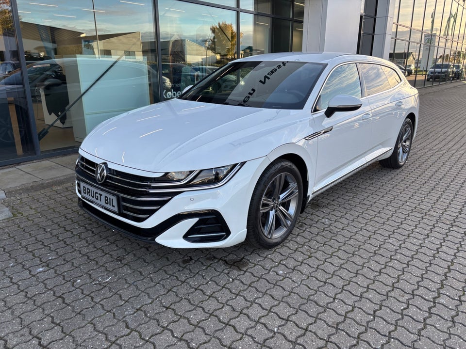 VW Arteon 1,4 eHybrid R-line Shooting Brake DSG 5d