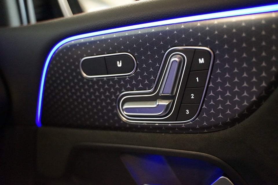 Mercedes EQB250+ AMG Premium 5d