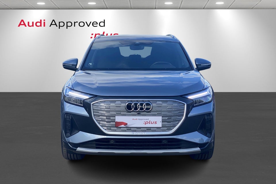 Audi Q4 e-tron 45 Progress 5d