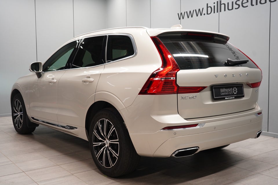 Volvo XC60 2,0 B4 197 Inscription aut. 5d