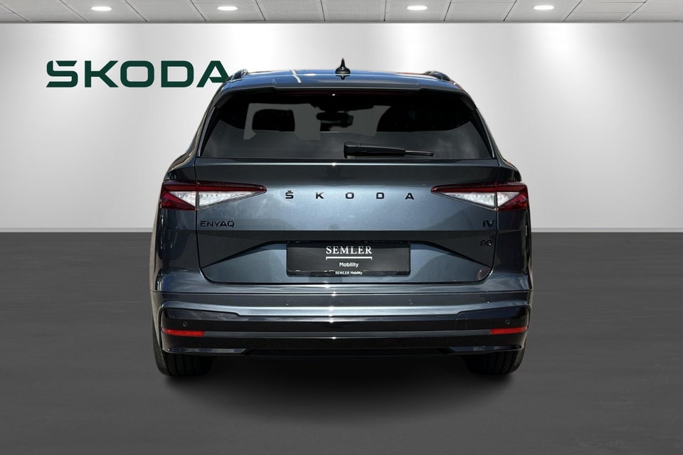 Skoda Enyaq 80 iV Sportline 5d