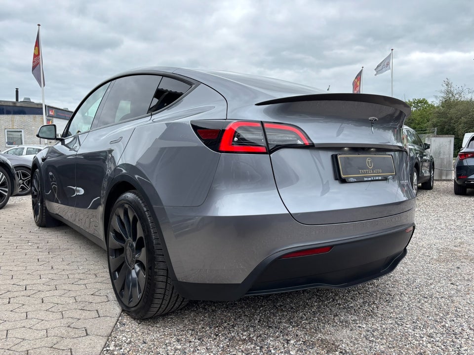 Tesla Model Y Performance AWD 5d