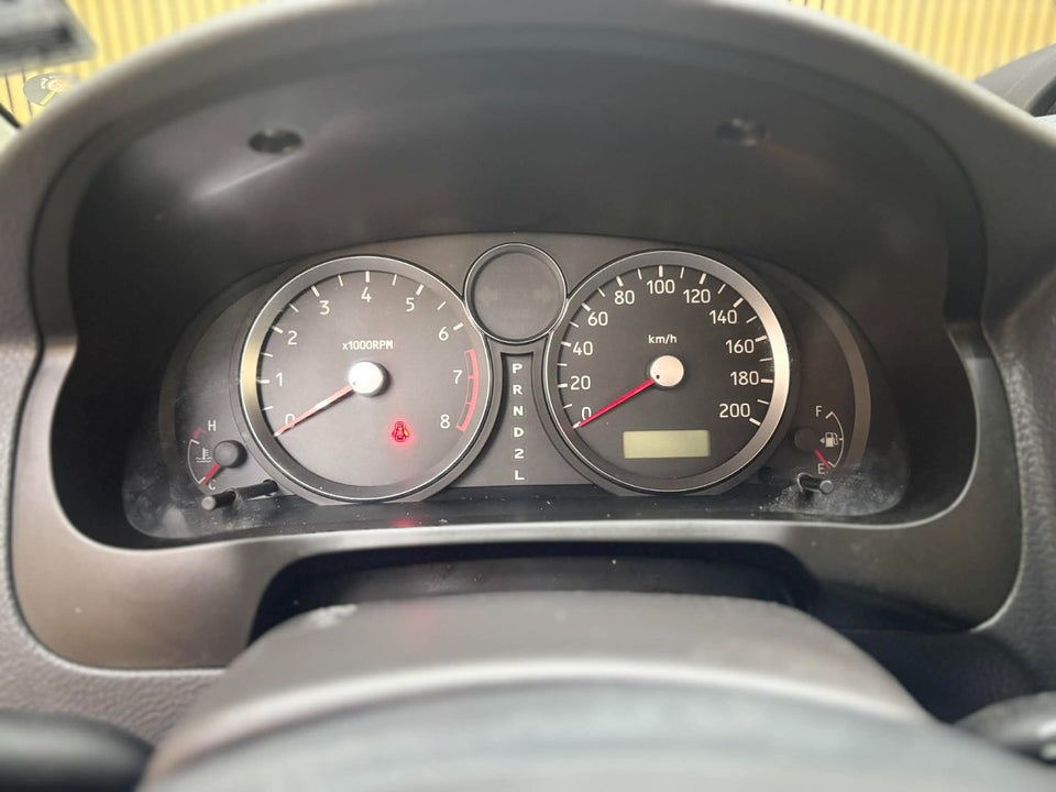 Suzuki Liana 1,6 GL aut. 5d