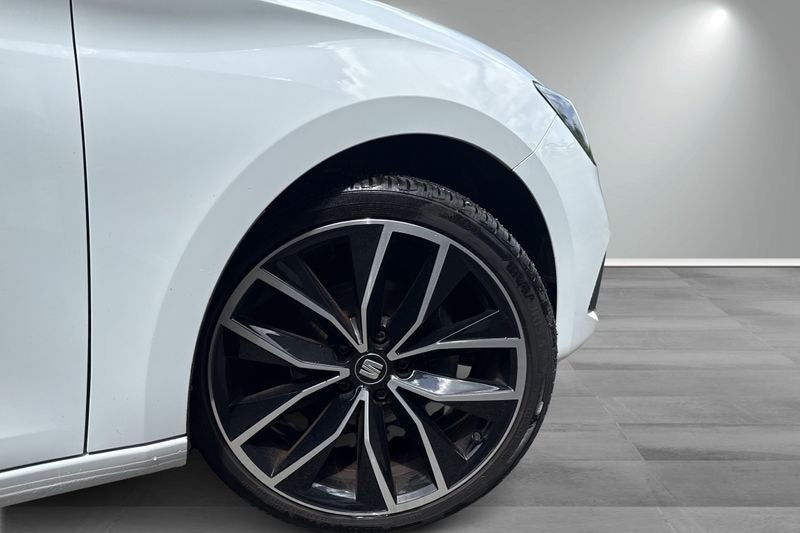 Seat Leon 1,0 eTSi 110 Style Sportstourer DSG 5d