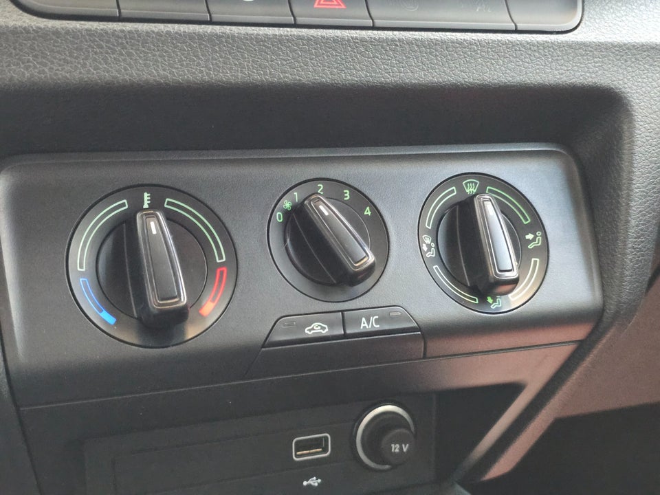 Skoda Fabia 1,0 MPi 75 Active Combi 5d