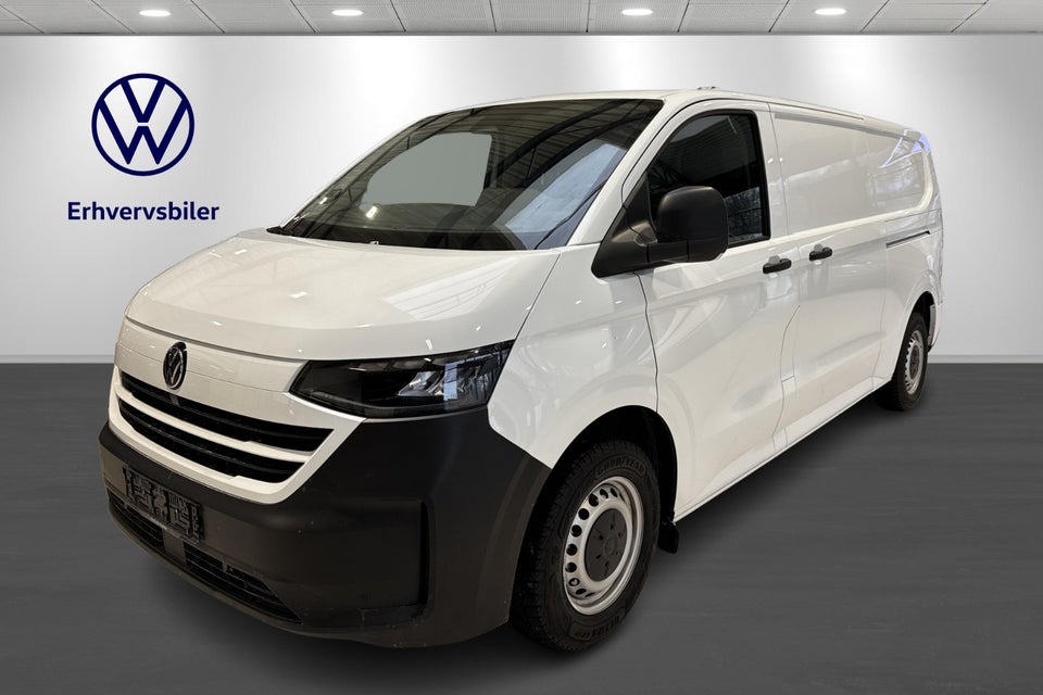 VW e-Transporter 64 Comfort Kassevogn LWB