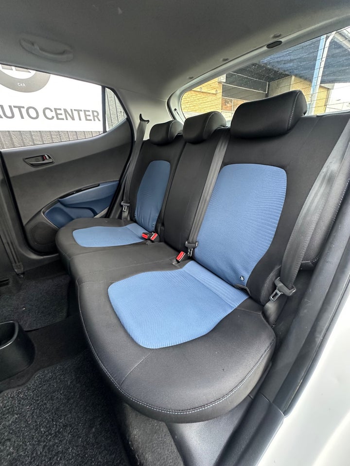 Hyundai i10 1,0 Go Air 5d