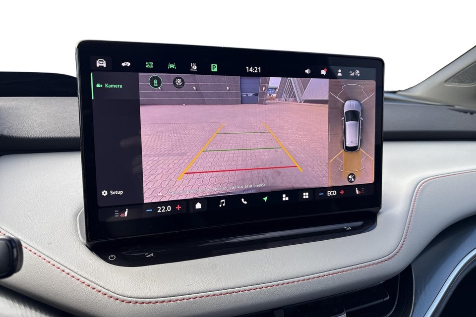 Skoda Elroq 85 iV Lodge Advanced 5d