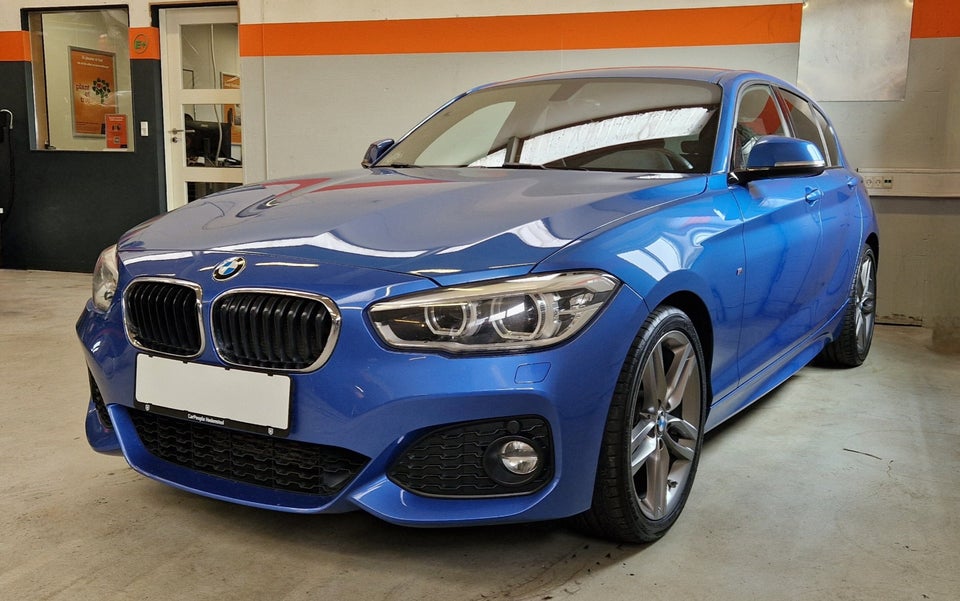 BMW 118d 2,0 M-Sport aut. 5d