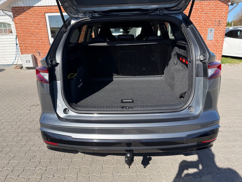 Skoda Enyaq 80 iV Sportline 5d