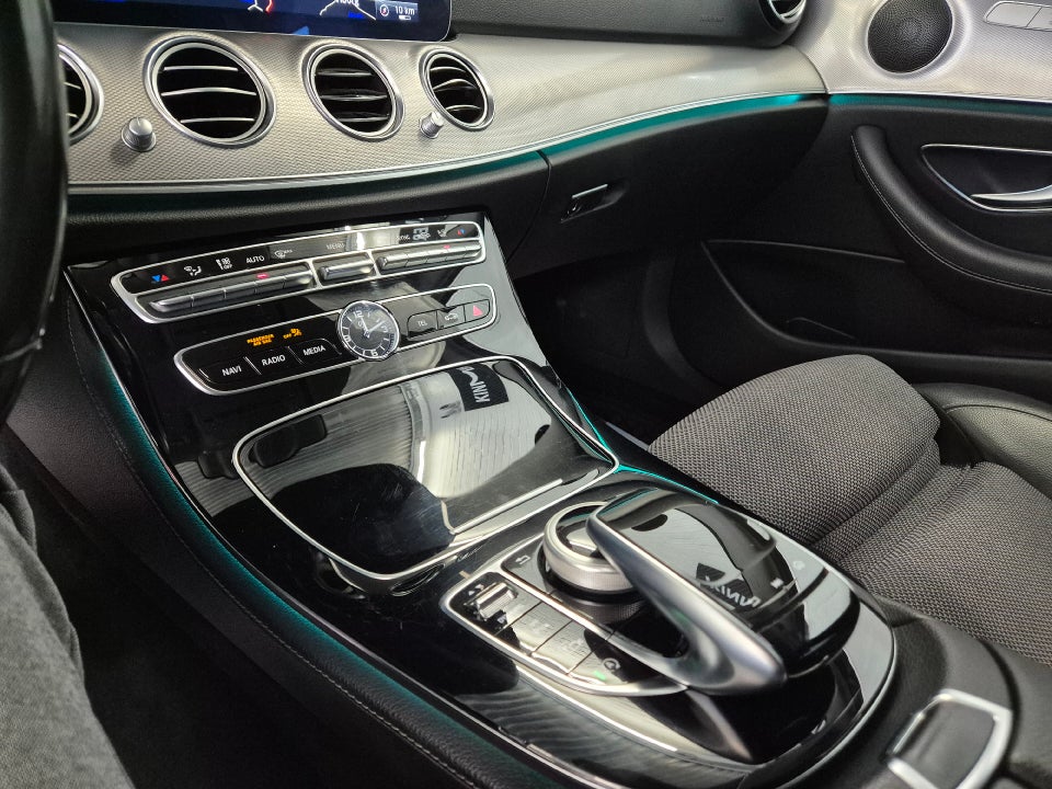 Mercedes E220 d 2,0 Avantgarde stc. aut. 5d