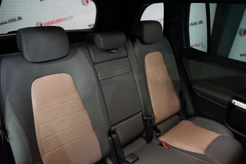 Mercedes EQB250+ Electric Art 5d