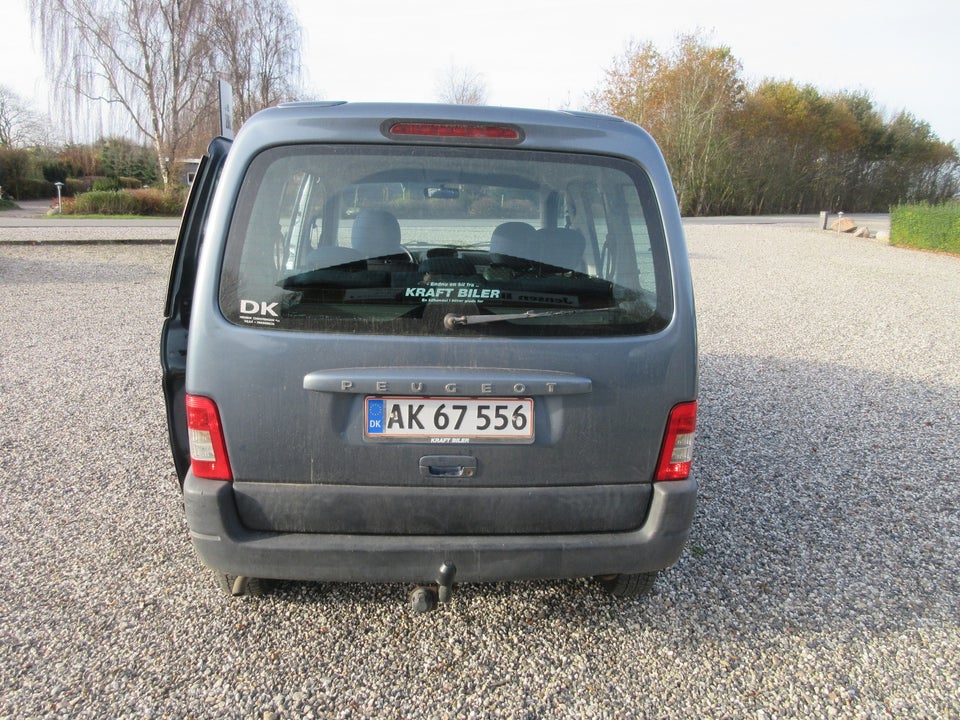 Peugeot Partner 1,4 XR Combi 5 5d