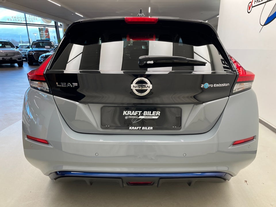 Nissan Leaf 62 e+ N-Connecta 5d