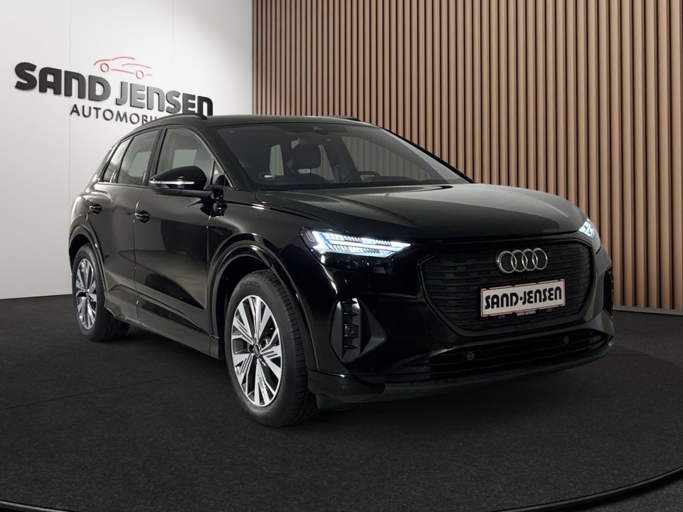 Audi Q4 e-tron 45 Progress 5d