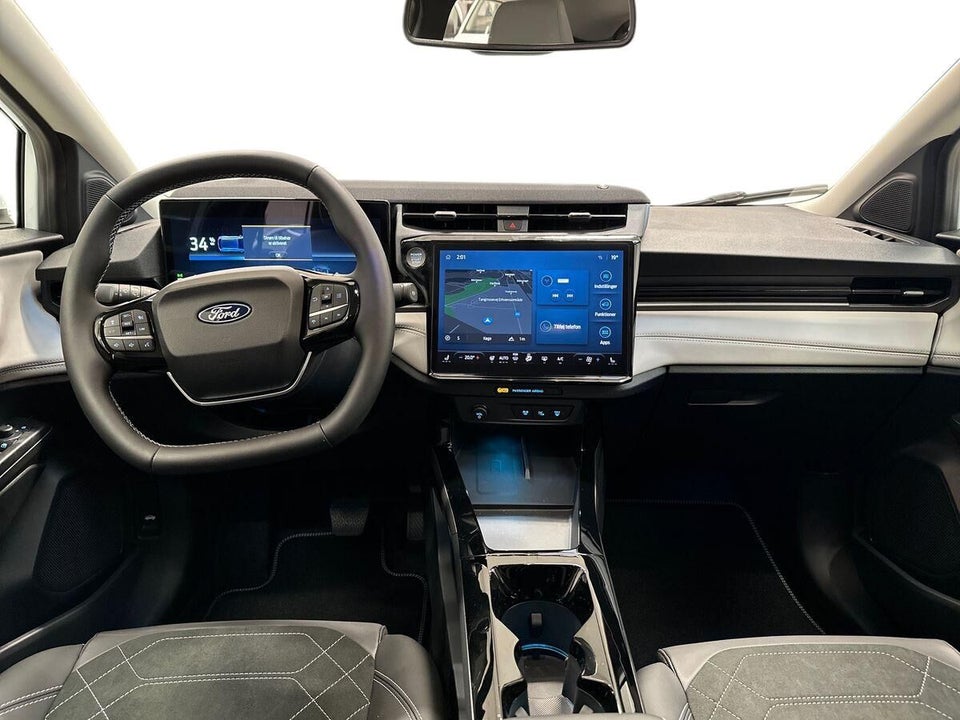 Ford Puma 43 Gen-E Premium 5d