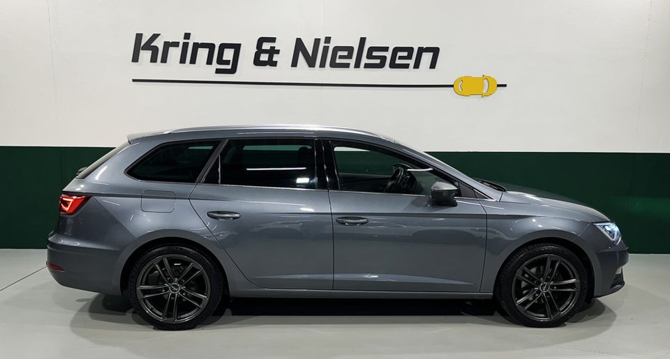Seat Leon 1,4 TSi 150 Xcellence ST DSG 5d