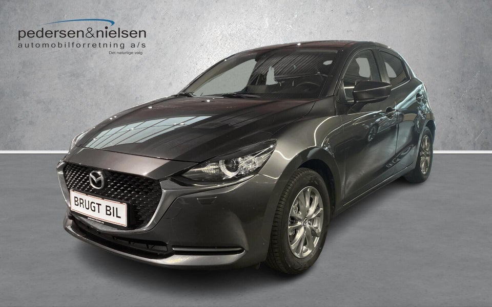 Mazda 2 1,5 SkyActiv-G 90 Sky 5d