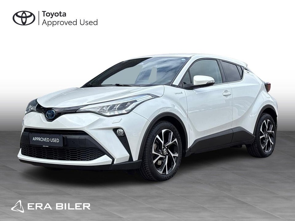 Toyota C-HR 1,8 Hybrid C-LUB Smart CVT 5d
