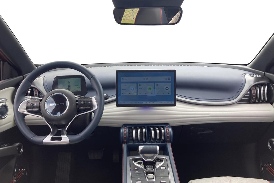 BYD Atto 3 60 Comfort 5d