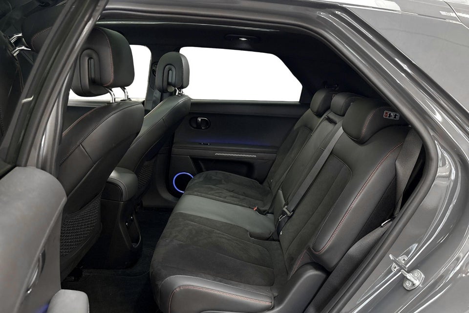 Hyundai Ioniq 5 84 N Line+ 5d