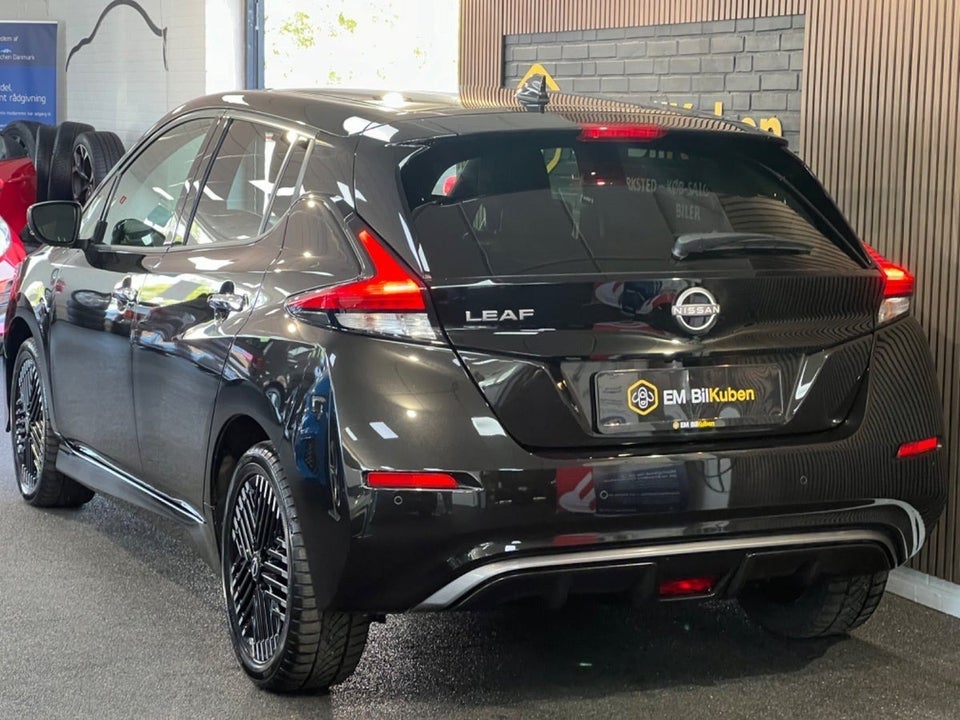 Nissan Leaf 59 e+ N-Connecta 5d