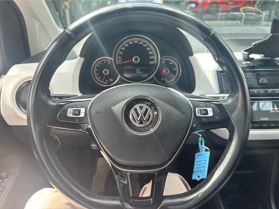 VW Up! 1,0 MPi 60 Move Up! 5d