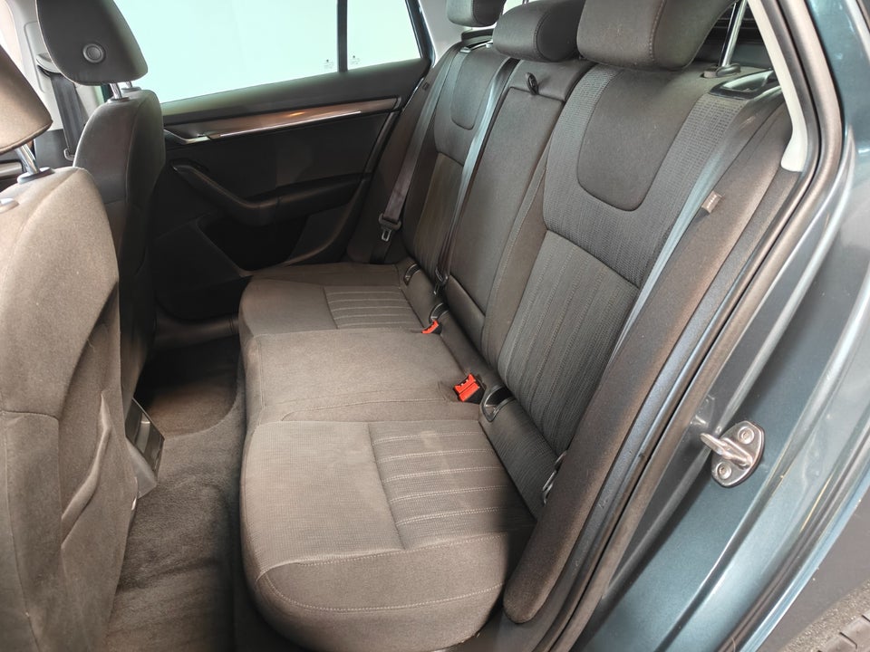 Skoda Octavia 1,5 TSi 150 Business Line Combi DSG 5d