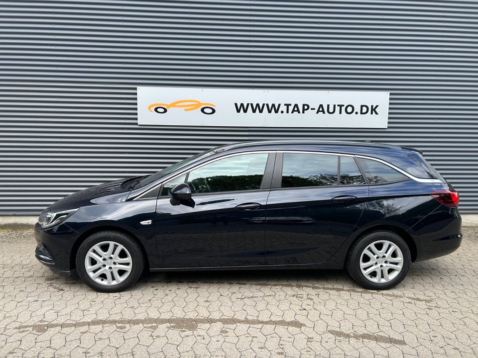 Opel Astra 1,0 T 105 Enjoy Sports Tourer 5d