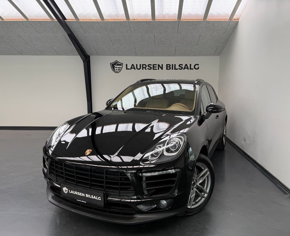 Porsche Macan 2,0 PDK 5d