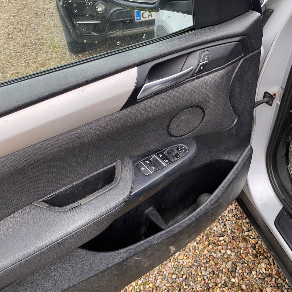 BMW X3 3,0 xDrive30d aut. Van 5d