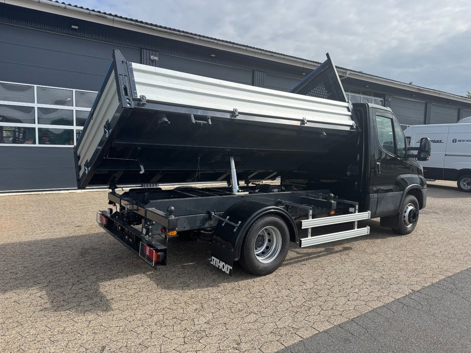 Iveco Daily 3,0 70C21H 4350mm Chassis AG8