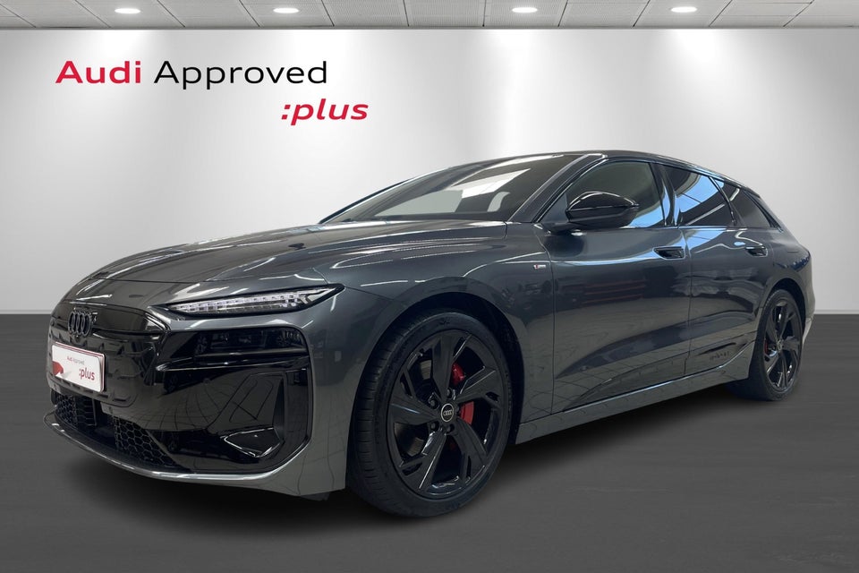 Audi A6 e-tron S-line plus performance Avant 5d