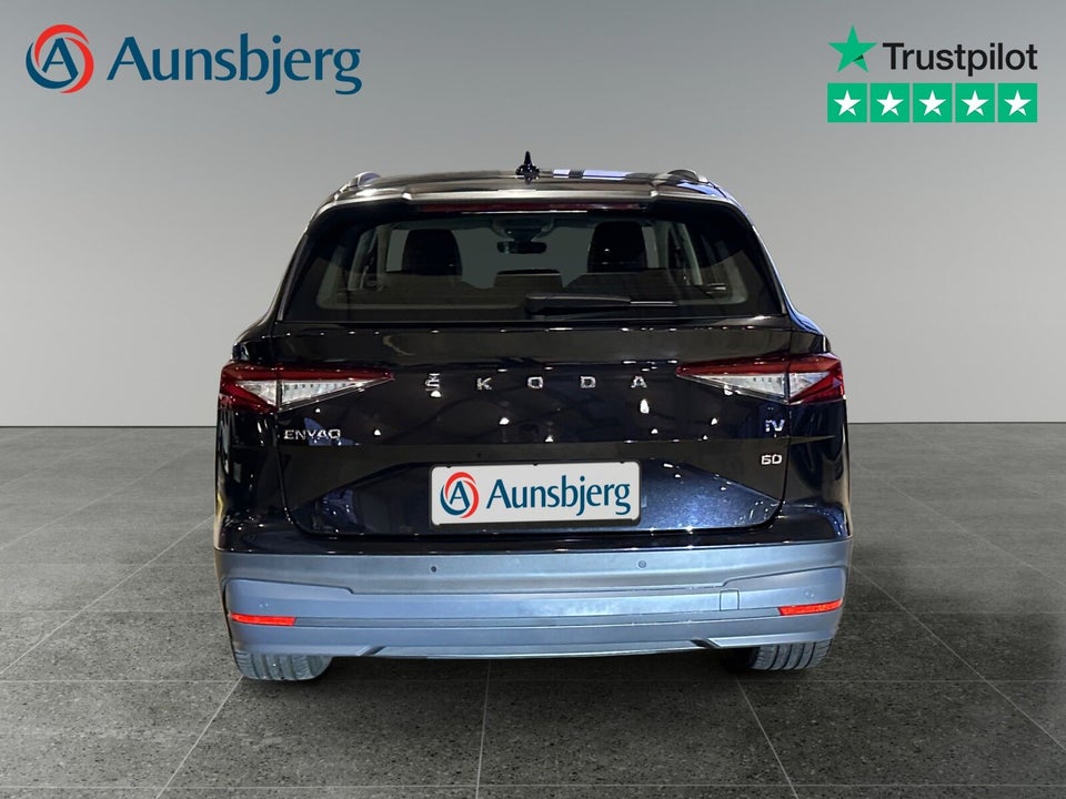 Skoda Enyaq 60 iV 5d