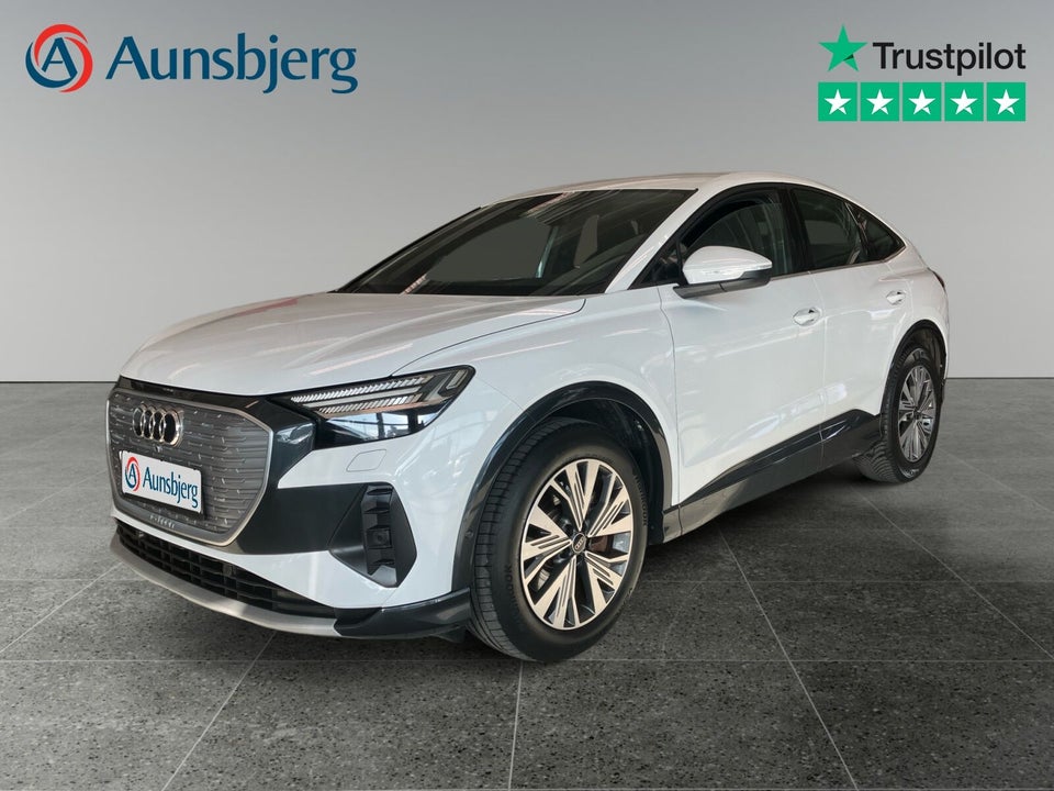 Audi Q4 e-tron 40 Sportback 5d