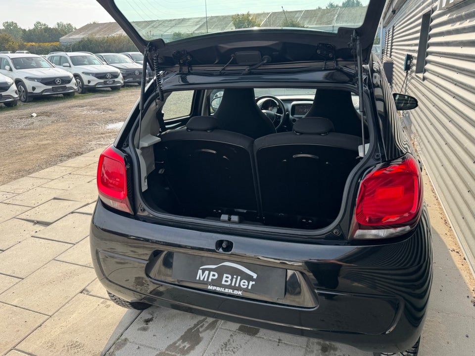 Citroën C1 1,2 PureTech Extravaganza 5d