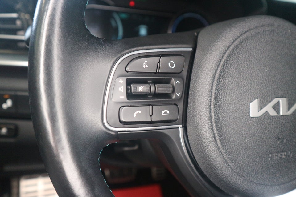 Kia e-Niro 64 Advance+ 5d