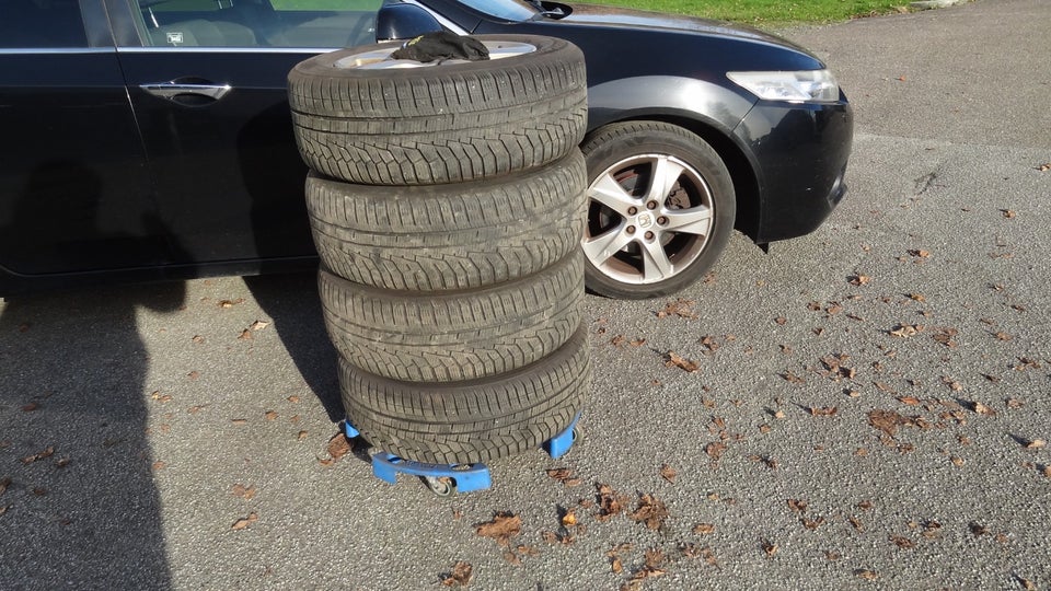 Honda Accord 2,2 i-DTEC Lifestyle Tourer 5d