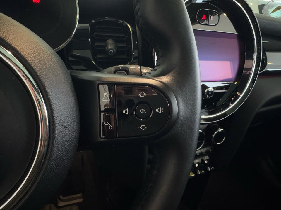 MINI Cooper SE 3d