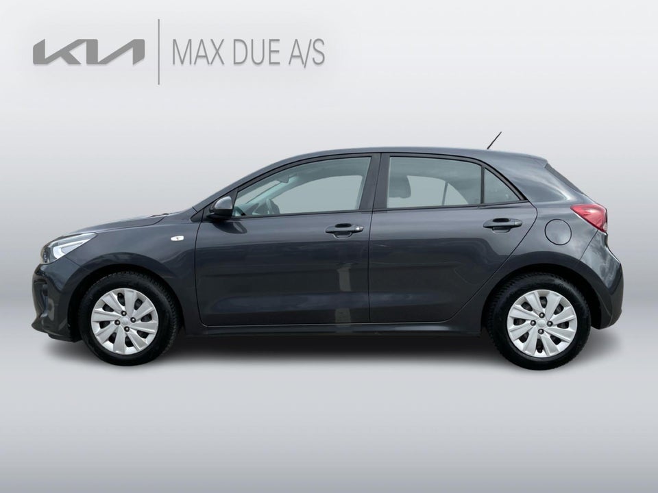 Kia Rio 1,2 CVVT Base+ 5d