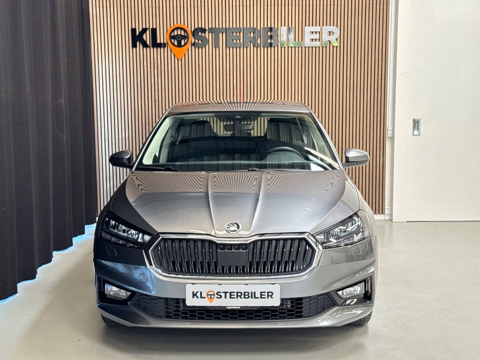 Skoda Fabia 1,0 MPi 80 Essence 5d