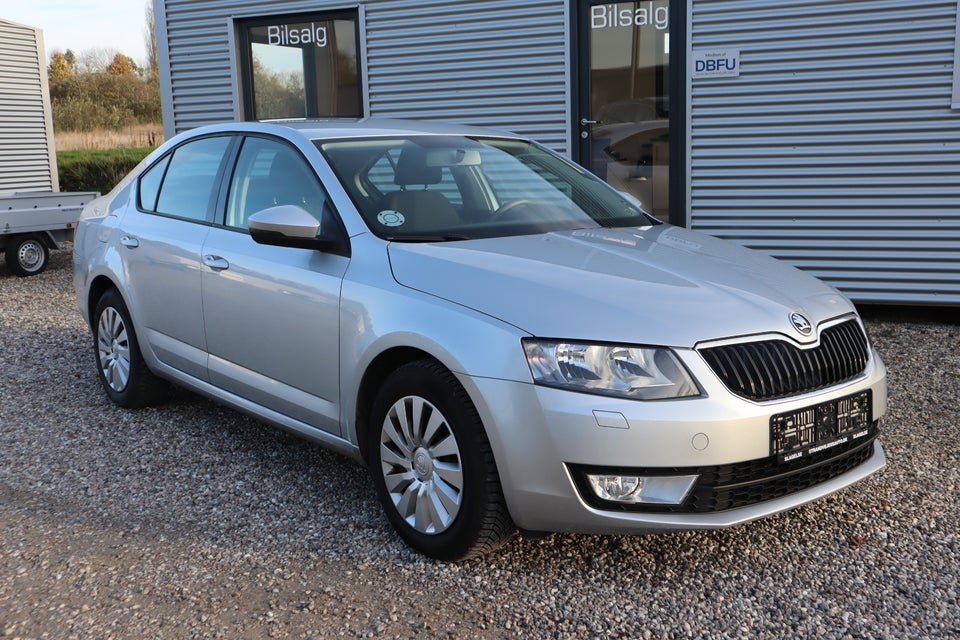 Skoda Octavia 1,2 TSi 105 Ambition 5d