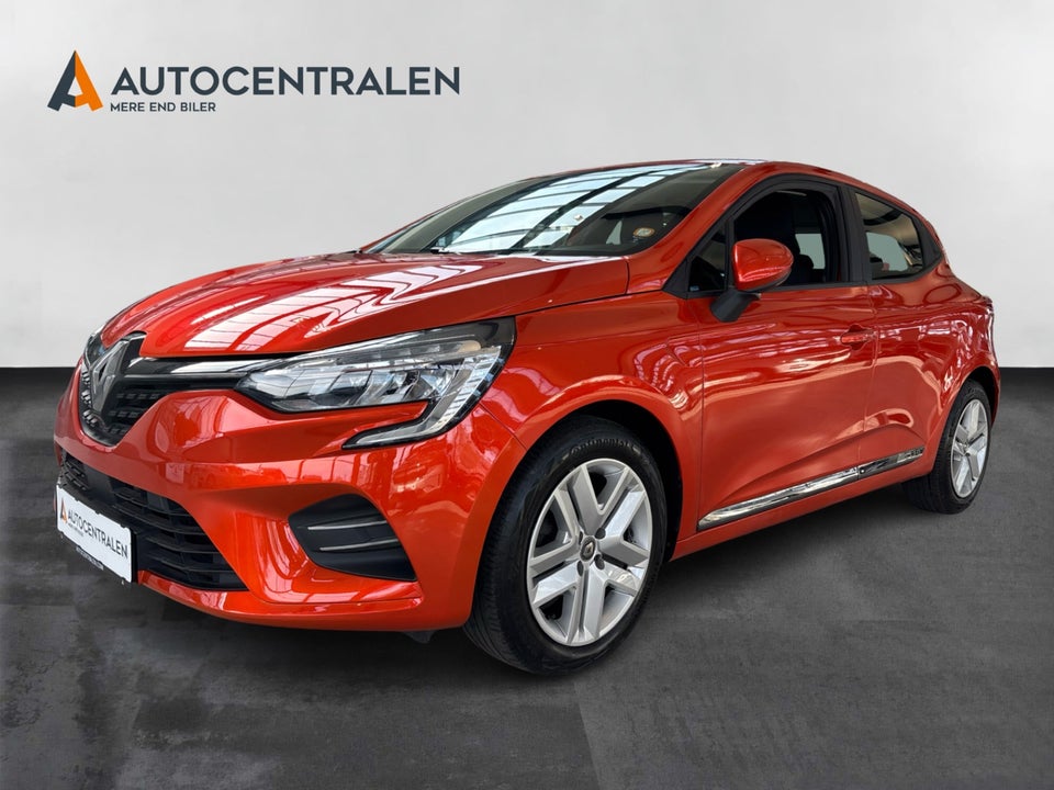 Renault Clio V 1,5 dCi 85 Zen 5d