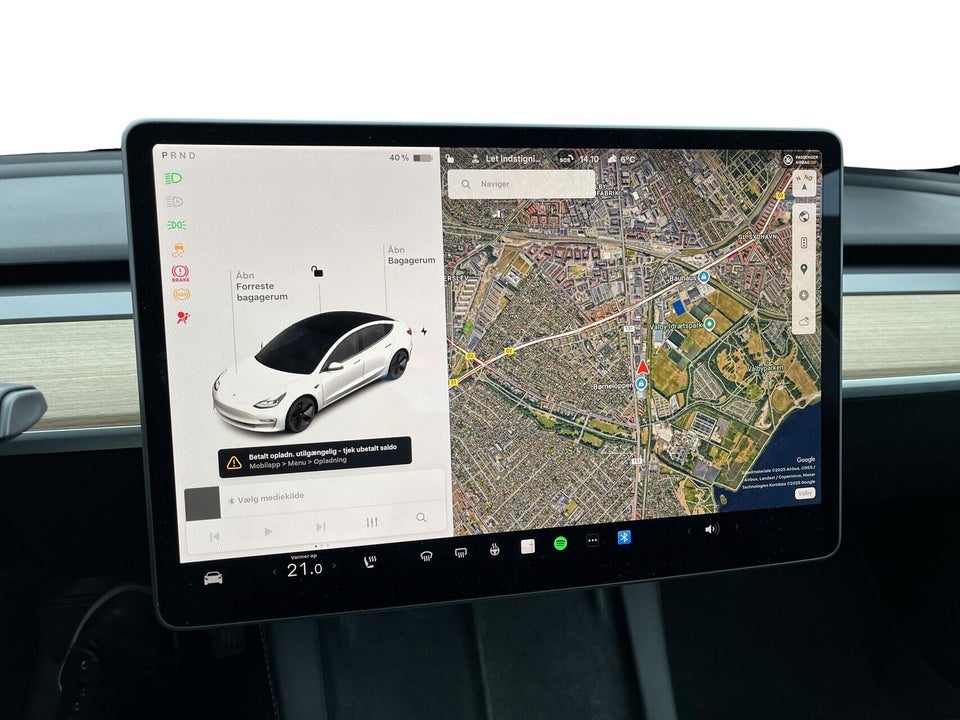 Tesla Model 3 Long Range AWD 4d