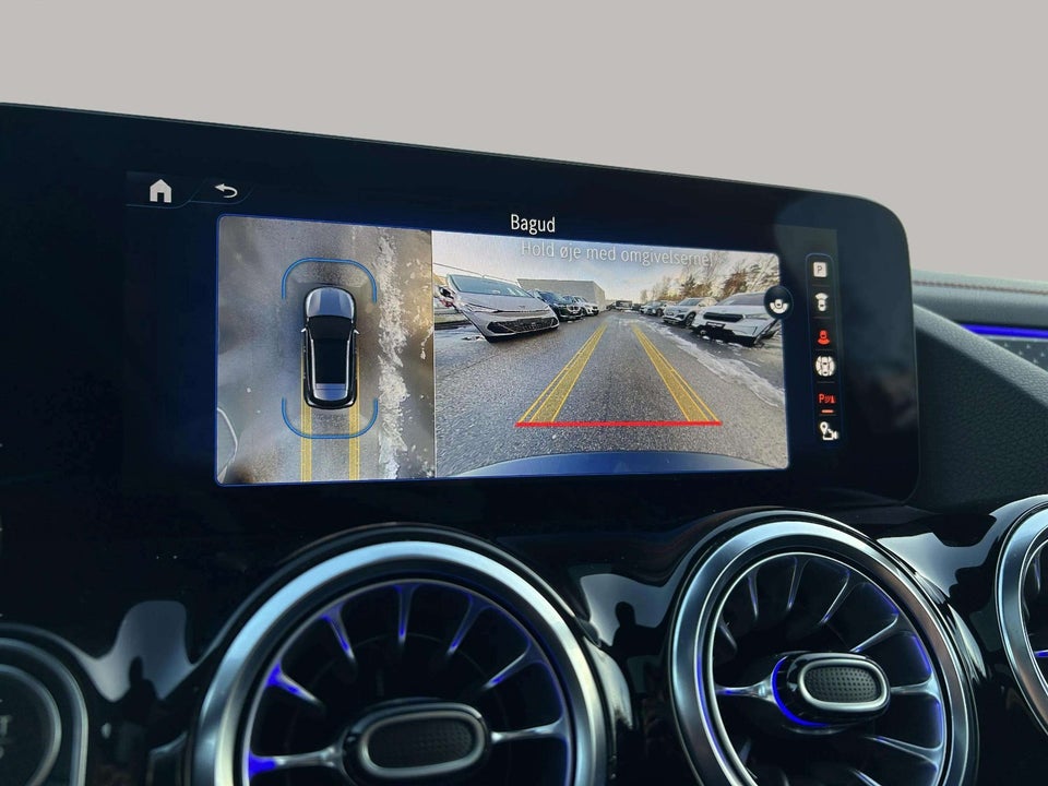 Mercedes EQA250+ AMG Advance Plus 5d