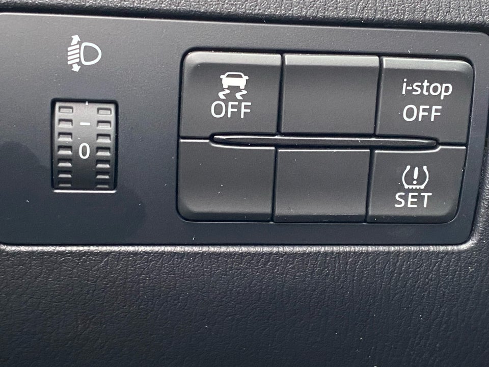 Mazda 3 2,0 SkyActiv-G 120 Vision 5d