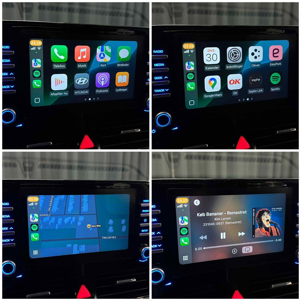 Hyundai Ioniq 1,6 PHEV Premium DCT 5d