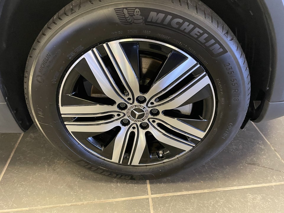 Mercedes EQA250+ Progressive 5d
