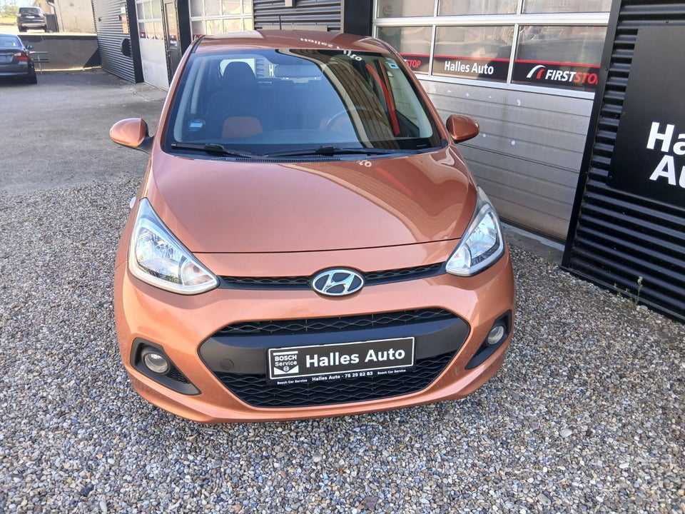Hyundai i10 1,25 Comfort 5d